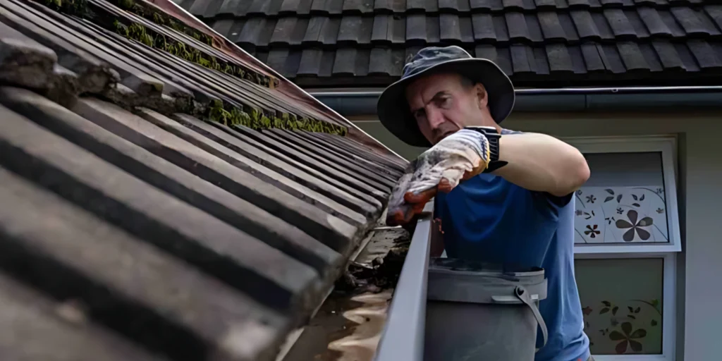Weaverville Gutter Cleaninghome page